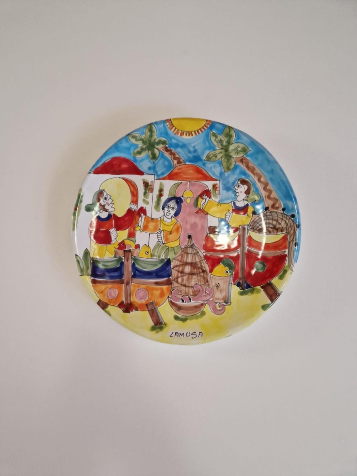 Dome Suite La Cupoletta 巴勒莫 外观 照片